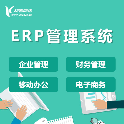 广州ERP云管理