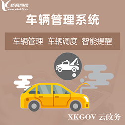 广州车辆管理系统