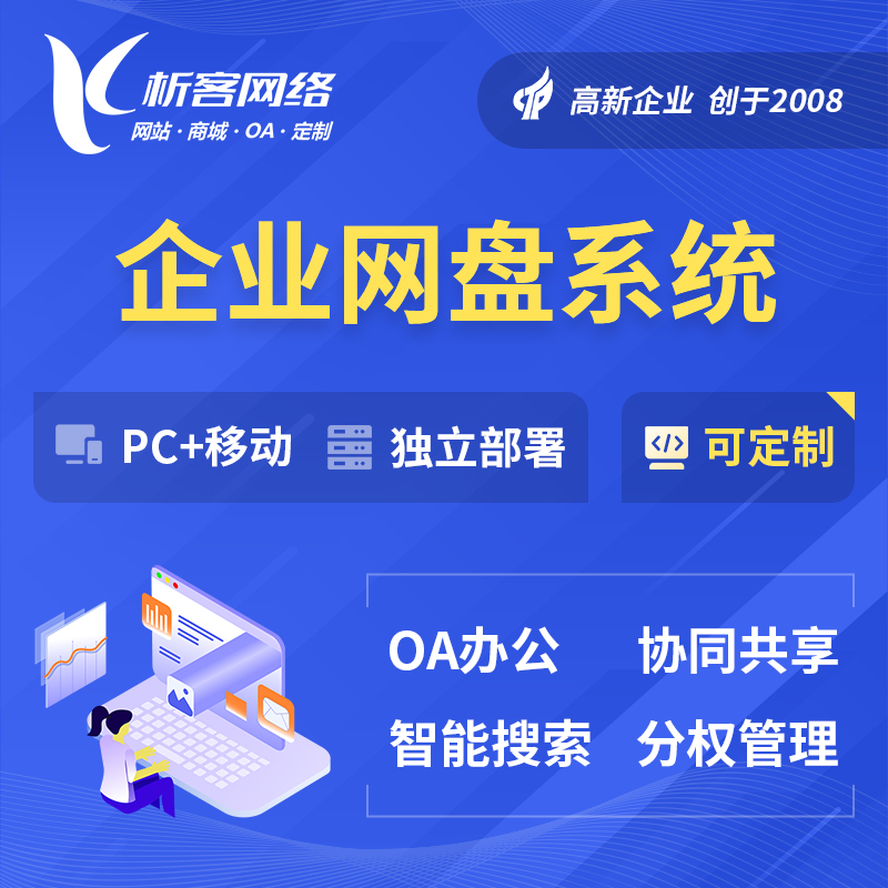 广州企业网盘系统