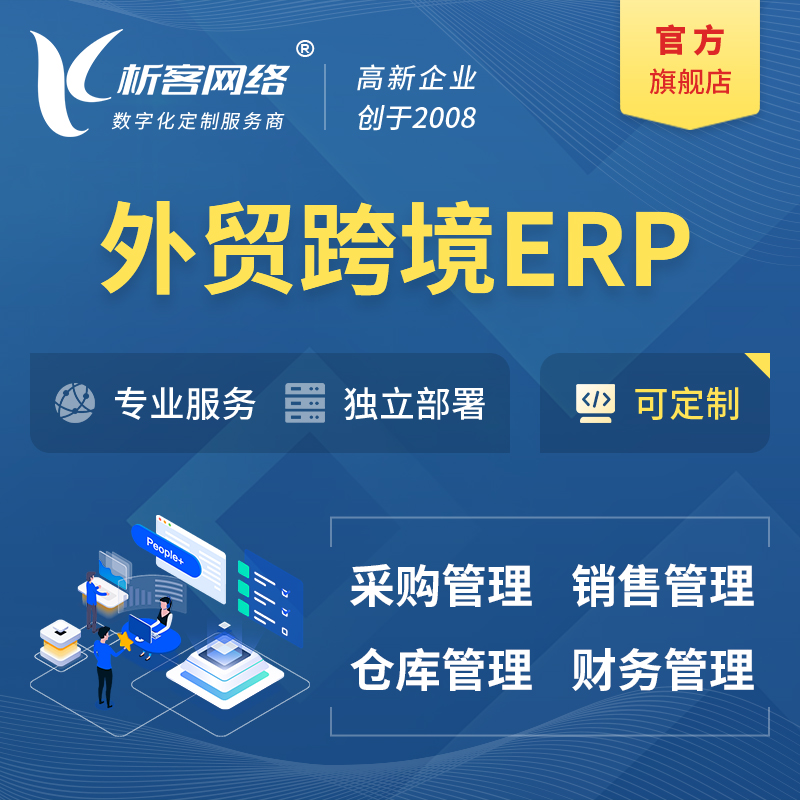 广州外贸跨境ERP软件生产海外仓ERP管理系统